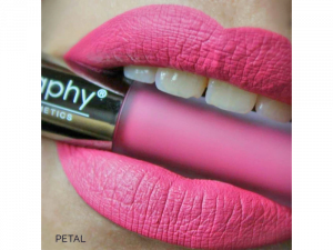 Bodyography Lip Lava – Ilgnoturīga lūpu krāsa (Petal)