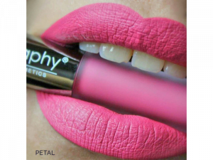 Bodyography Lip Lava – Стойкая Губная помада (Petal #9602)