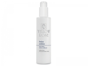 Yellow Rose Lotion Azulene – Nomierinošs losjons ar azulēnu