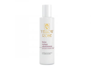 Yellow Rose Lotion Tonique Rafraichissante – Tonizējošs, mitrinošs un atsvaidzinošs losjons-emulsija