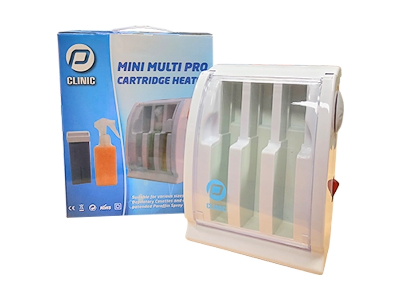 Multi Cartridge Heater – Нагреватель воска в картриджах или парафина с 3 отделениями
