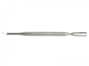 Nail Perfect Cuticle Pusher RC-526 – Divpusējs kutikulas pušeris