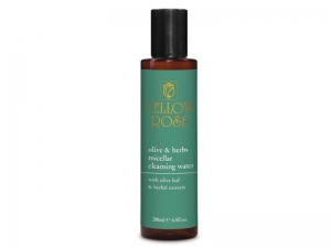 Yellow Rose Olive & Herbs Micellar Cleansing Water – Очищающая мицеллярная вода с листьями оливы и растительными экстрактами