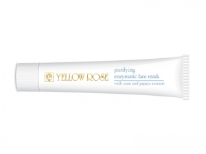 Yellow Rose Purifying Enzymatic Face Mask – Dziļi attīroša maska ar enzīmiem