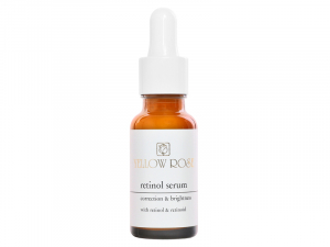 Yellow Rose Retinol Serum – Serums ar retinolu un retinoīdiem, 20ml