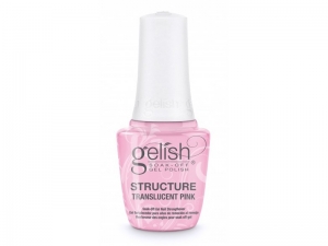 Gelish Structure Gel (Translucent Pink) – Struktūrželeja ar otiņu (auksti rozā)