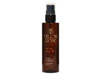 Yellow Rose Sun Care Oil SPF 10 (Pink Shell) – Сухое масло для загара для тела и волос