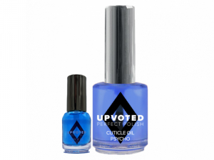 Cuticle Oil Psycho – Масло для кутикулы с ароматом ванили