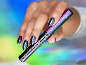 Gelish Chrome Stix "Violet Chameleon" – Карандаш с эффектом хамелеона (фиолетовый хамелеон)