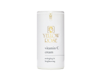 Yellow Rose Vitamin C Cream – Pretnovecošanās sejas krēms ar Vitamīnu C