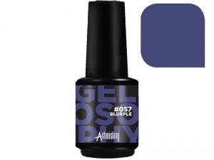Gelosophy UV/LED гель-лак – #057 Blurple