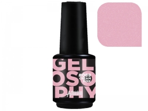 Gelosophy UV/LED gēla laka – #088 Cream Pink