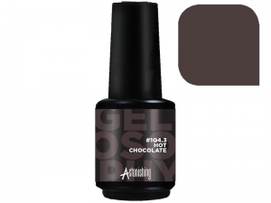 Gelosophy UV/LED гель-лак – #1Q4.3 Hot Chocolate