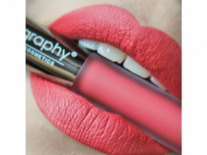 Bodyography Lip Lava – Ilgnoturīga lūpu krāsa (Brick)