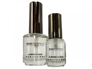 Nail Perfect Almond 4 Ever Cuticle Oil – Kutikulas eļļa ar mandeļu smaržu