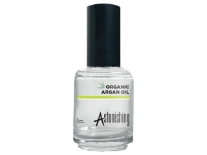 Astonishing Organic Argan Cuticle Oil – Argāna kutikulas eļļa