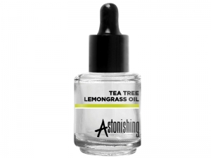 Astonishing Tea Tree & Lemongrass Oil – Масло для кутикулы с чайным деревом и лимонной травой