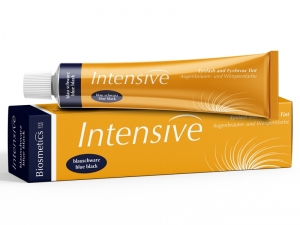 Intensive Eyelash and Eyebrow Tint (blue-black) – Skropstu un uzacu krāsa (zili-melna), 20ml