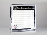 CLD Classic 5D Volume Express ar C izleikumu (biezums 0,05mm)