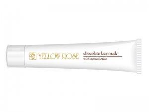 Yellow Rose Chocolate Face Mask – Šokolādes maska ļoti sausai ādai