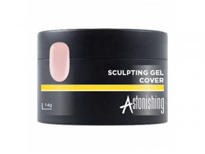 Astonishing Sculpting Gel (Cover) – Modelējošs gēls (kamuflāža)