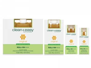 Clean+Easy Original Wax Refill – Оригинальный жидкий воск в картриджах