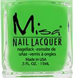 Misa лак для ногтей "I'll Have A Margarita, Por Favor" #357