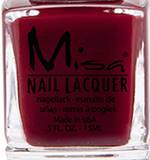 Misa лак для ногтей "Sophisticated Lady" #363