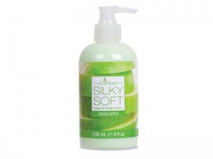 EzFlow Silky Soft Lotion "Green Apple" – Roku un ķermeņa losjons