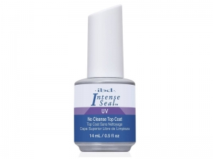 IBD Intense Seal UV – Верхнее покрытие без липкого слоя для гелевых ногтей