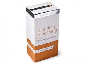 Skin Tech Blending Bleaching Сream – Pigmentplankumu balinošs krēms