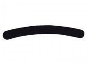 NP File Black Boomerang – Vīle 100/180 (melna)