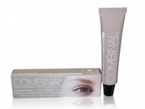 Combinal Dye Grey – Skropstu un uzacu krāsa (pelēka)