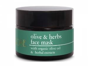 Yellow Rose Olive & Herbs Face Mask – Sejas maska ar olīvu un zāļu ekstraktiem