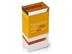 Skin Tech Meloblock HSP SPF 50+ – Saules aizsargkrēms SPF 50+