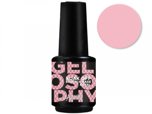 Gelosophy Stretch Base Soak-Off – База для выравнивания и укрепления ногтей (Royal)