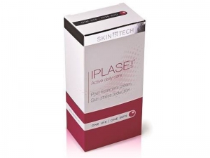 Skin Tech IPLAse Mask – Nomierinoša, atjaunojoša krēm-maska ar SPF15