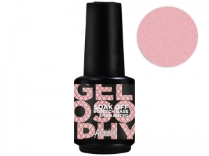 Gelosophy Stretch Base Soak-Off – База для выравнивания и укрепления ногтей (Enchanted)