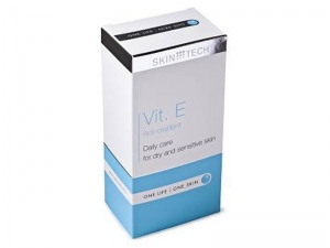 Skin Tech Vitamin E – Крем-антиоксидант с витамином Е для сухой и чувствительной кожи