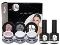 I.Am Gel System Try Me Kit – Būvējošā gēla komplekts