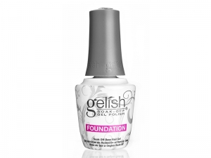 Gelish Foundation Soak-Off Base Gel – Bāzes pārklājums