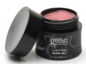 Harmony LED Builder Gel (Pink) – Būvējošs gēls (rozā)