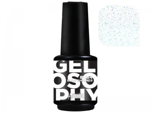 Gelosophy UV/LED gēla laka – #064 Blau Shimmer