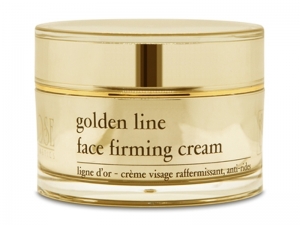 Yellow Rose Golden Line Face Firming Cream – Антивозрастной крем с золотом