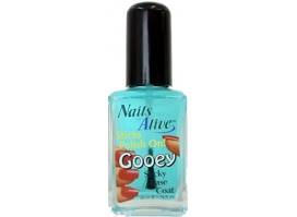 Formula Gooey Base Coat – Caurspīdīga nagu lakas bāze, 35ml