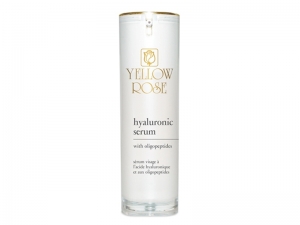 Yellow Rose Hyaluronic Serum – Serums ar hialuronskābi un oligopeptīdiem