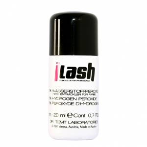 iLash Hydrogen Peroxide 5% – Пероксид для красок для бровей и ресниц