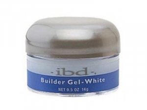 IBD Builder Gel (White) – Белый конструирующий гель