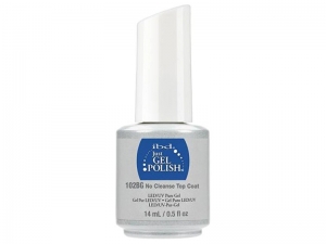 IBD Just Gel No-Cleanse Top Coat – Tops bez lipīgās kārtas