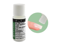 IBD 5-Second Nail Filler Powder (Clear) – Прозрачная пудра для ремонта ногтей